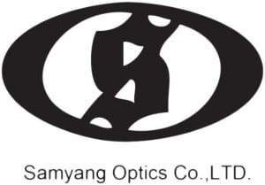 Samyang optics