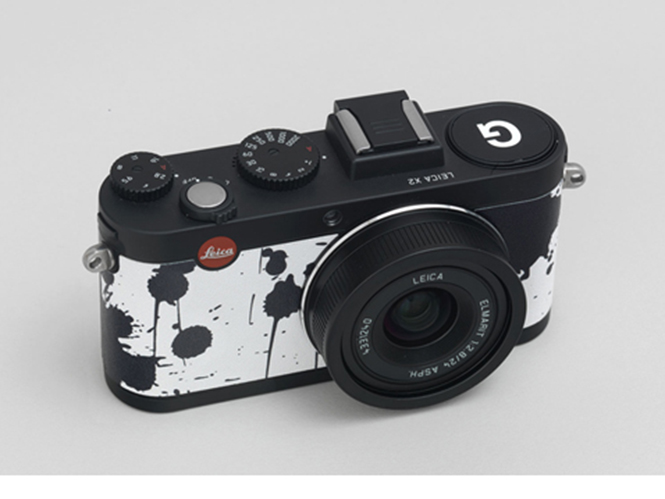 Leica X2 Gagosian Edition 