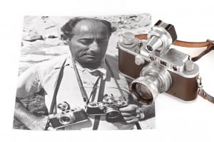 Alfred Eisenstaedt Leica 2