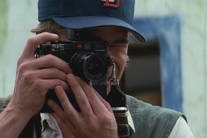 Brad Pitt photographer