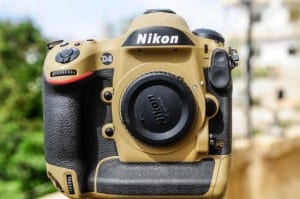 Nikon Gear Custom paint 3