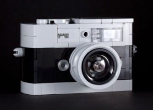 Leica M8 Lego
