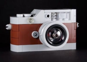 Leica M9 P Hermes Lego