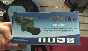 Meike LCD Viewfinder MK-VF100