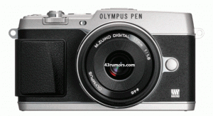 Olympus E-P5