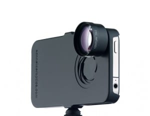 Schneider iPhone 5 lenses