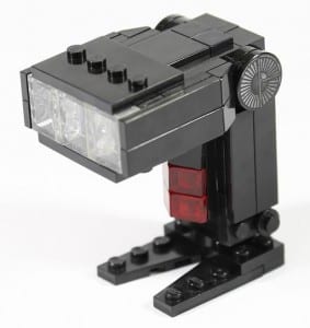 LEGO Canon Flash