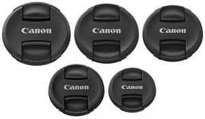 Canon new caps