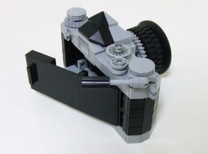 Nikon F Lego 2