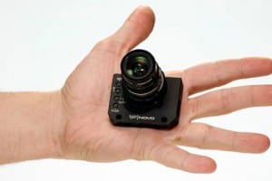 novo small camera c-mount