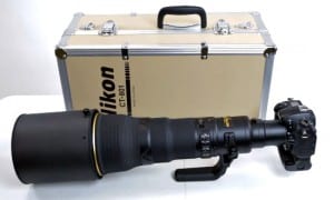 Nikon 800mm f5.6 E-FL ED VR 