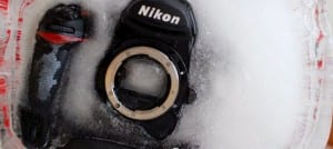 Nikon D3s test
