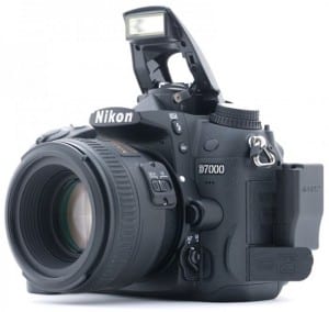 di-GPS Eco Pro Nikon D7000