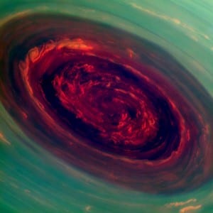 Hurricane saturn