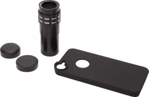 Rollei lenses for iPhone 5