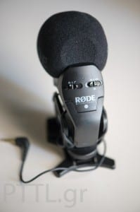 Rode Stereo VideoMic Pro-117