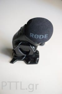 Rode Stereo VideoMic Pro-118