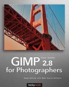 Gimp for photographers