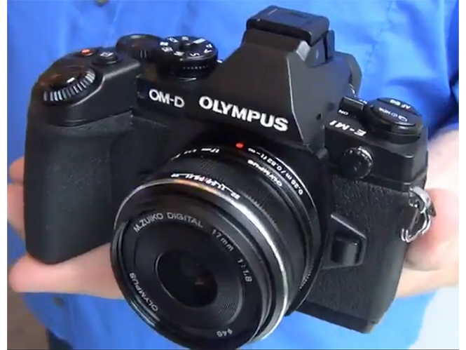 Olympus OM-D E-M1