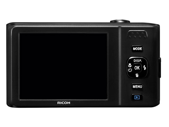 Ricoh HZ15