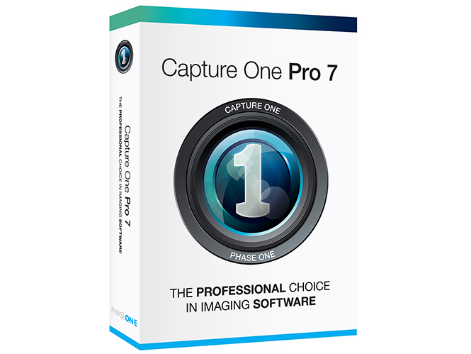 Capture One + Tether Tools Pro Kit