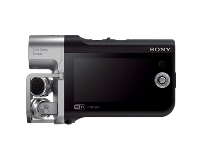 Sony-HDR-MV1