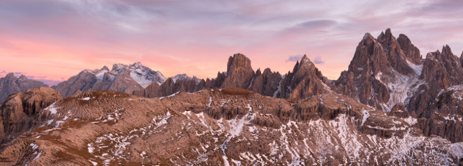 Emmanuel Coupe, 23rd, Nature, Dolomites, Italy