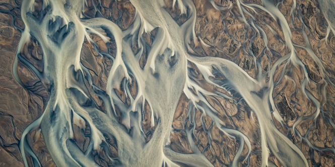 Emmanuel Coupe, 6th, Nature, Iceland, Aerial