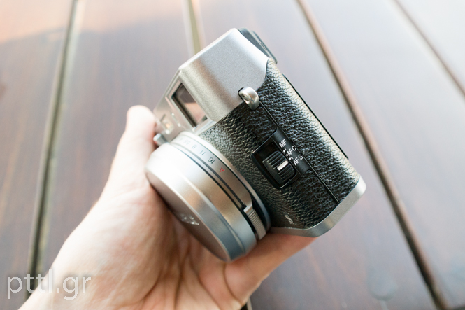 Fujifilm X100s