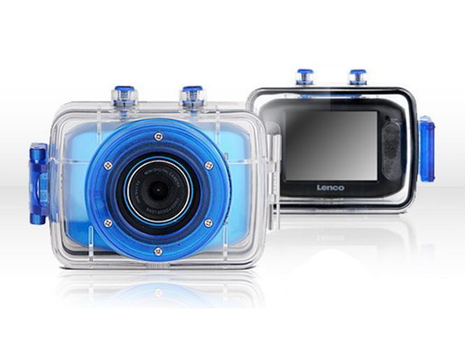 Lenco Sportcam 100