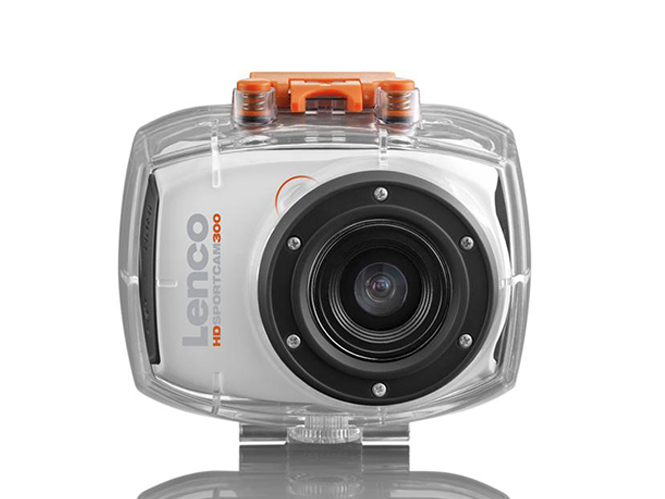 Lenco Sportcam 300