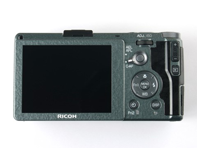 RIcoh GR special edition