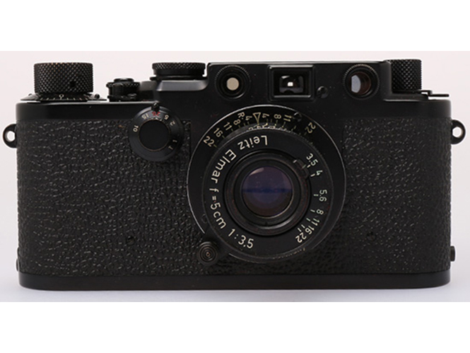 Leica-IIIf-Black-Paint-Swedish-Military-Serial-no.822990-1956