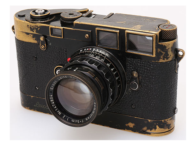 Leica-MP-Black-Paint-Serial-no.132-1956