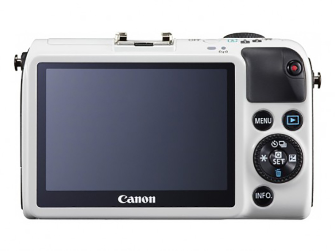 Canon EOS M2 