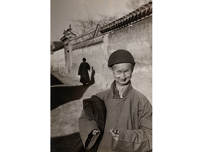 Henri Cartier-Bresson, Eunuch of the Last Chinese Imperial Dynasty