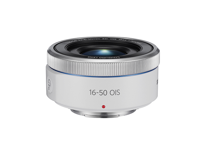 Samsung 16-50mm F3.5-5.6 Power Zoom ED OIS lens B 2