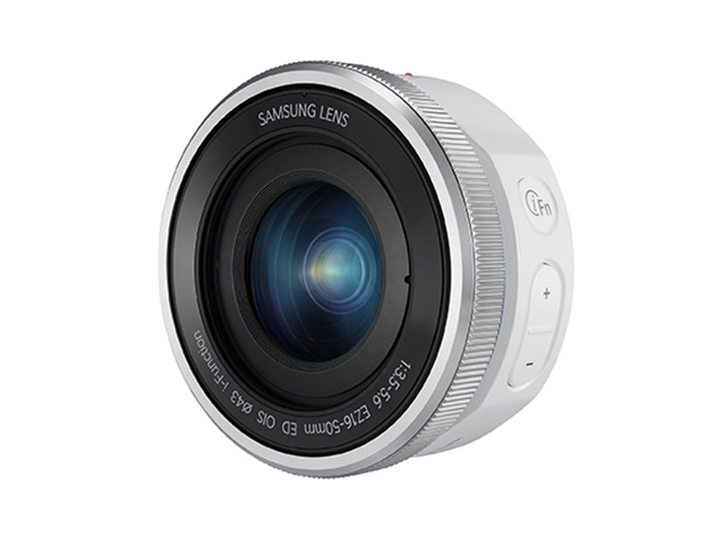 Samsung 16-50mm F3.5-5.6 Power Zoom ED OIS lens B 2