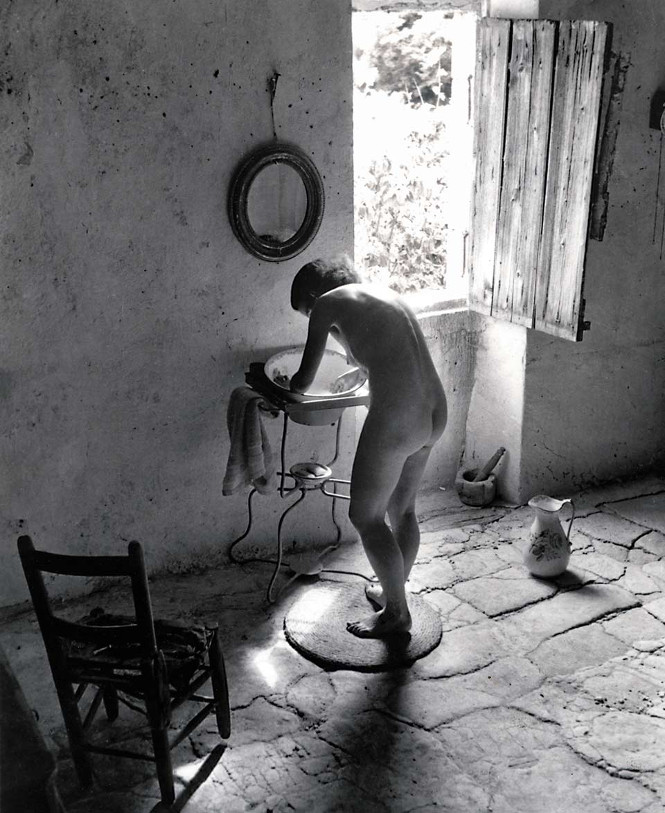 Athens House of Photography- Willy Ronis 1