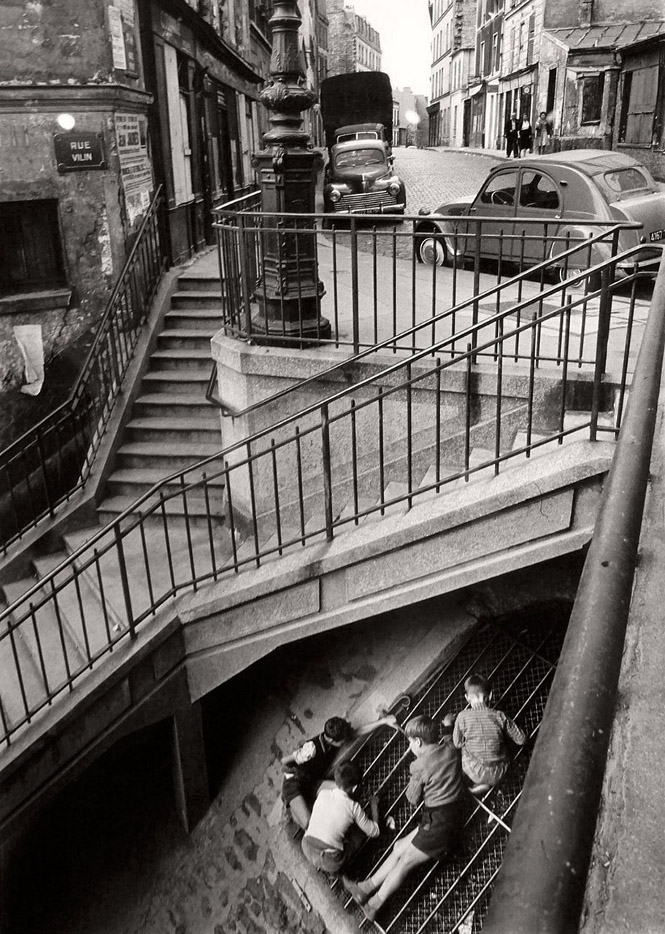 Athens House of Photography- Willy Ronis 4