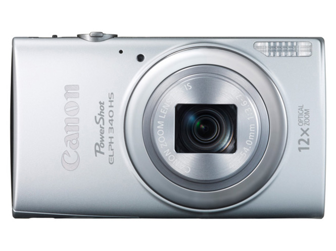 Canon PowerShot ELPH 340