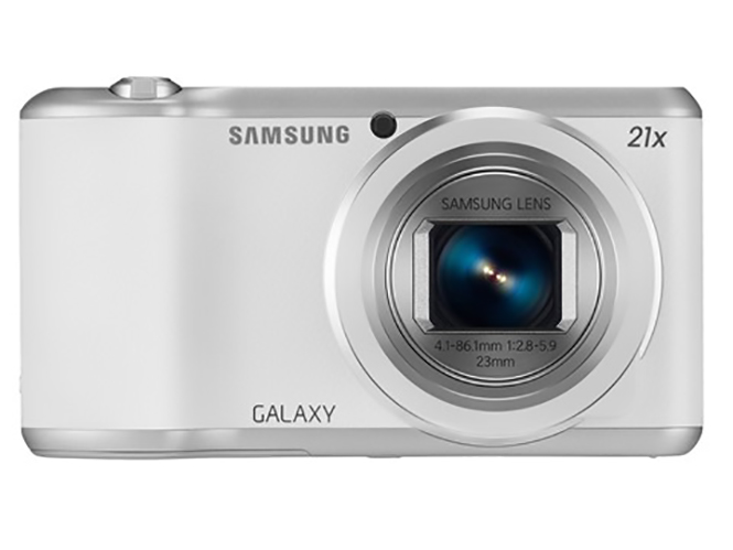 Samsung Galaxy Camera 2 