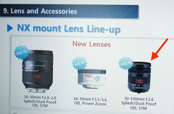 Samsung-NX-50-150mm-f2.8-OIS-STM-lens