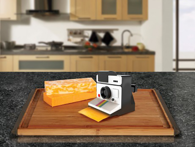 Polaroid cheese