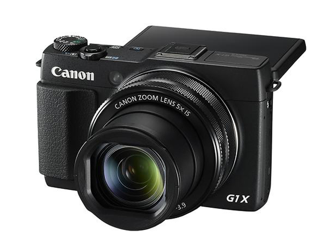 Canon PowerShot G1 X 