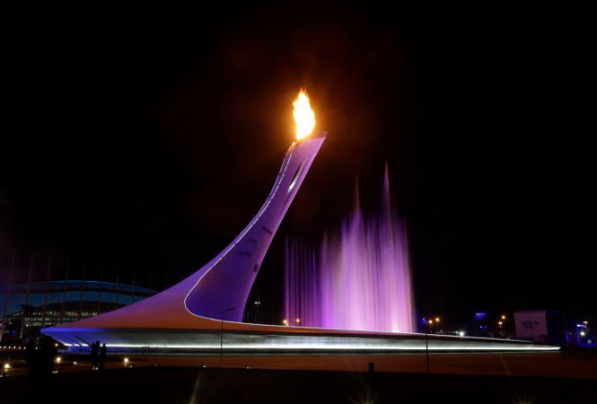 Olympic Games sochi 2014 to 1
