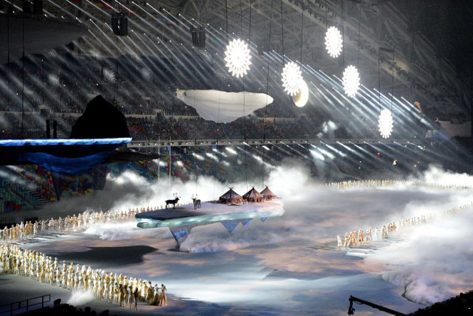 Olympic Games sochi 2014 to 13