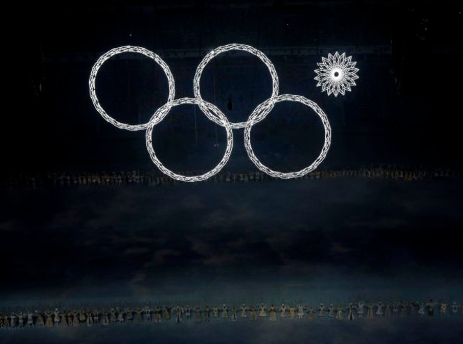 Olympic Games sochi 2014 to 9