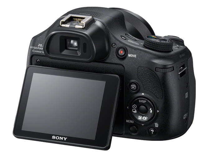 Sony Cyber-Shot DSC-HX400-1