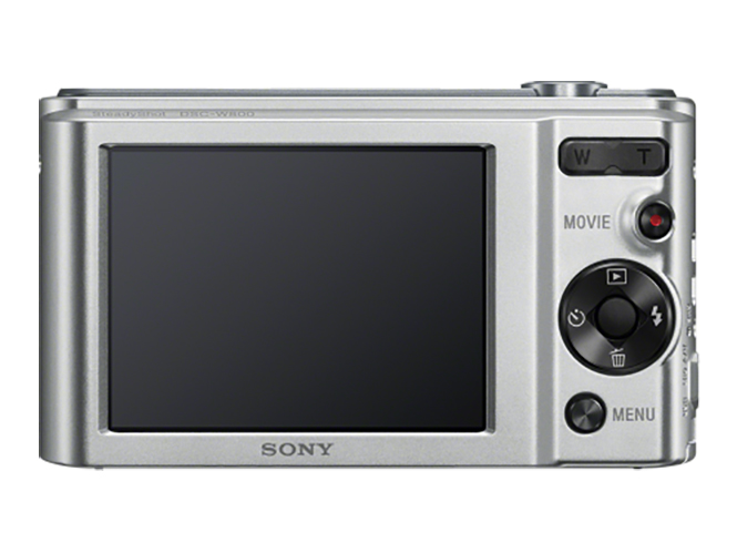 Sony Cyber-Shot W800
